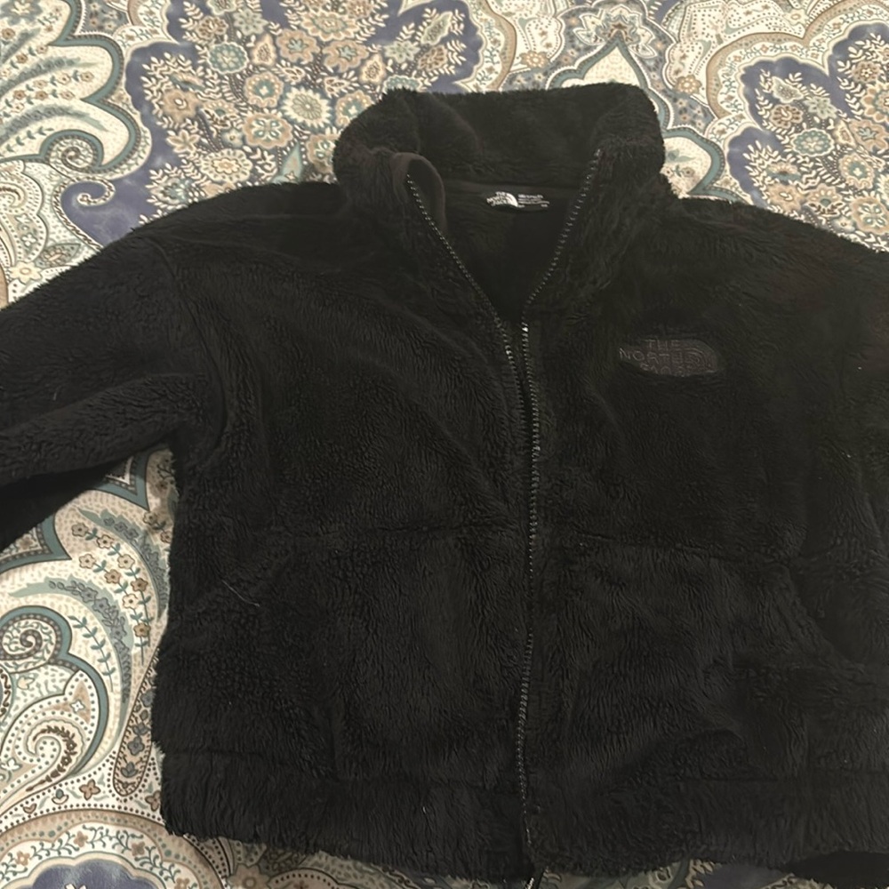 North Face kids fleece